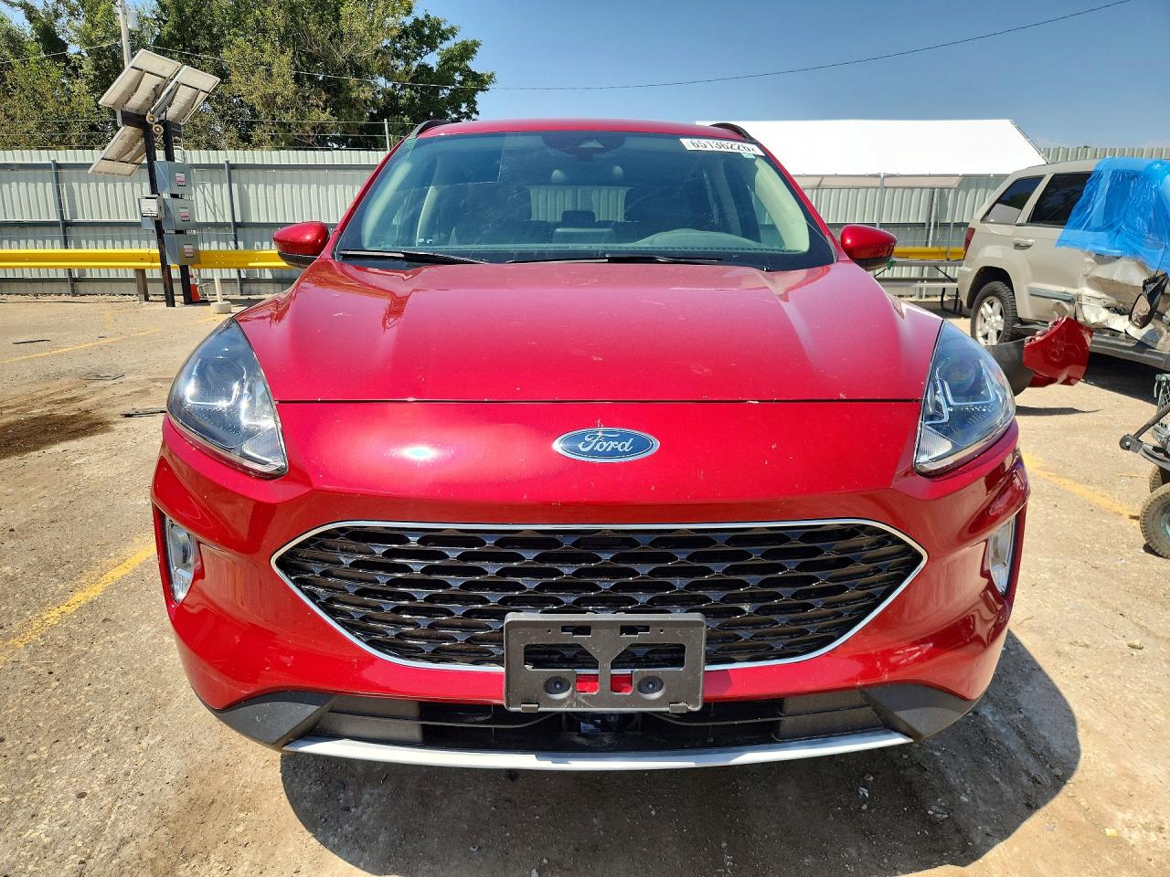 2020 FORD ESCAPE SEL — снимка 5