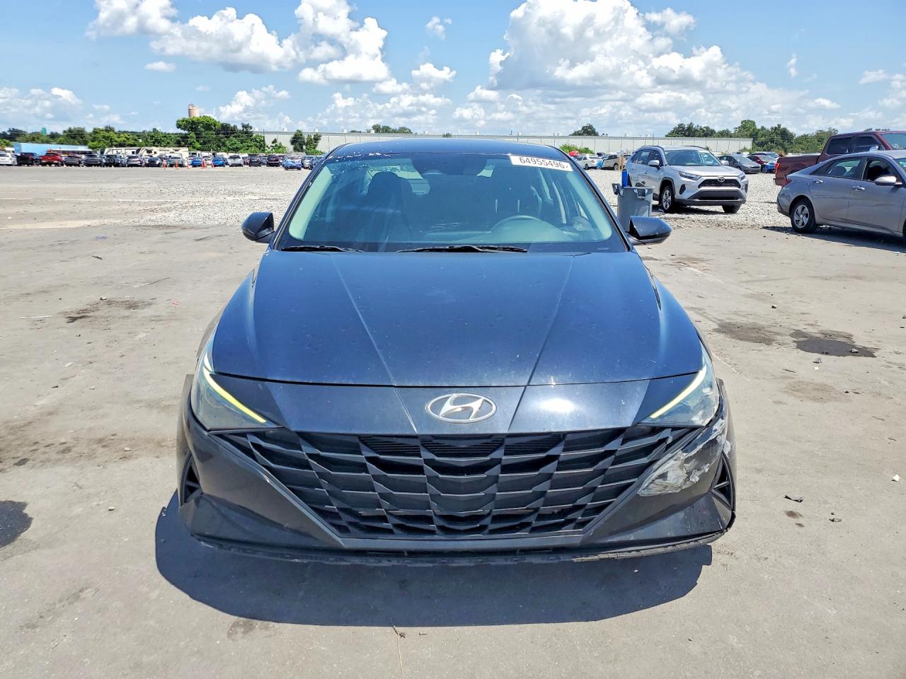 2022 HYUNDAI ELANTRA SEL — снимка 5