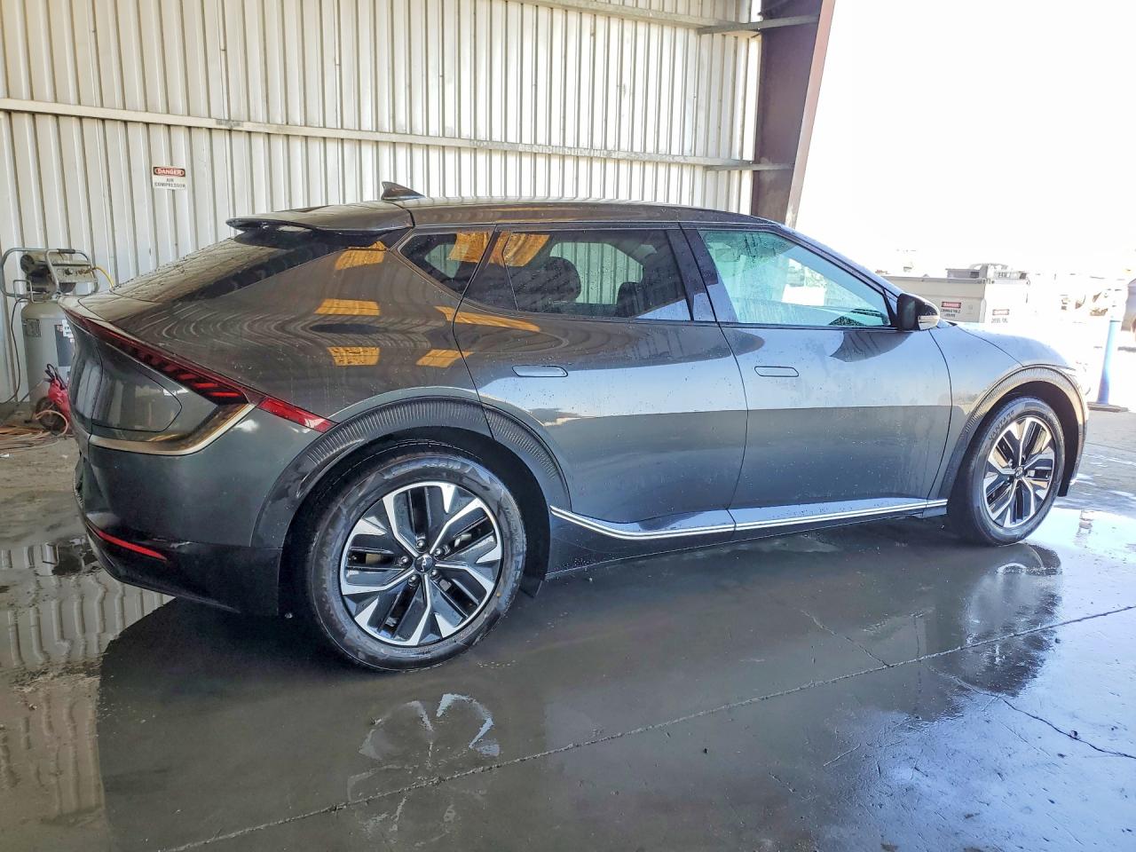 2023 KIA EV6 WIND — снимка 3