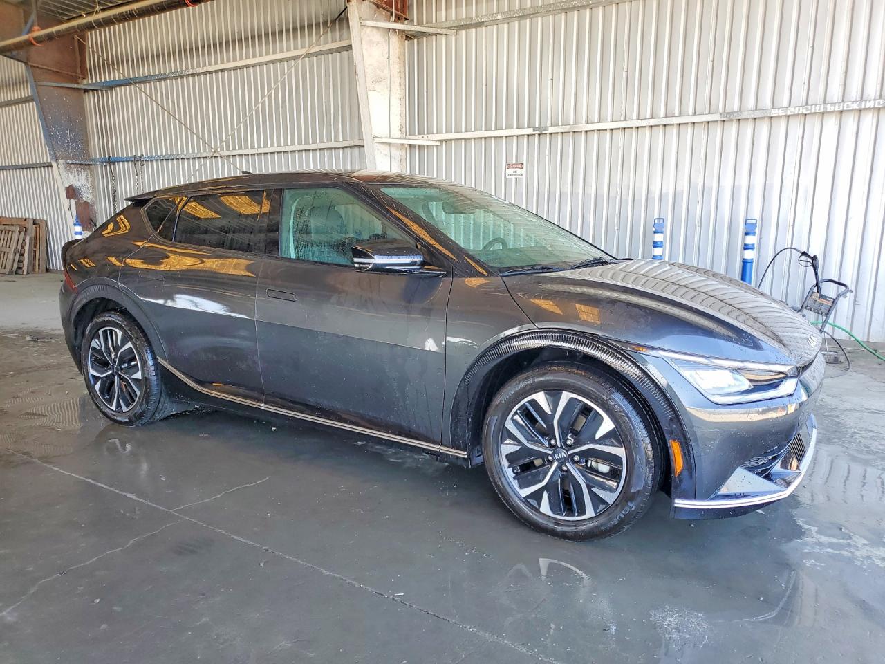 2023 KIA EV6 WIND — снимка 4
