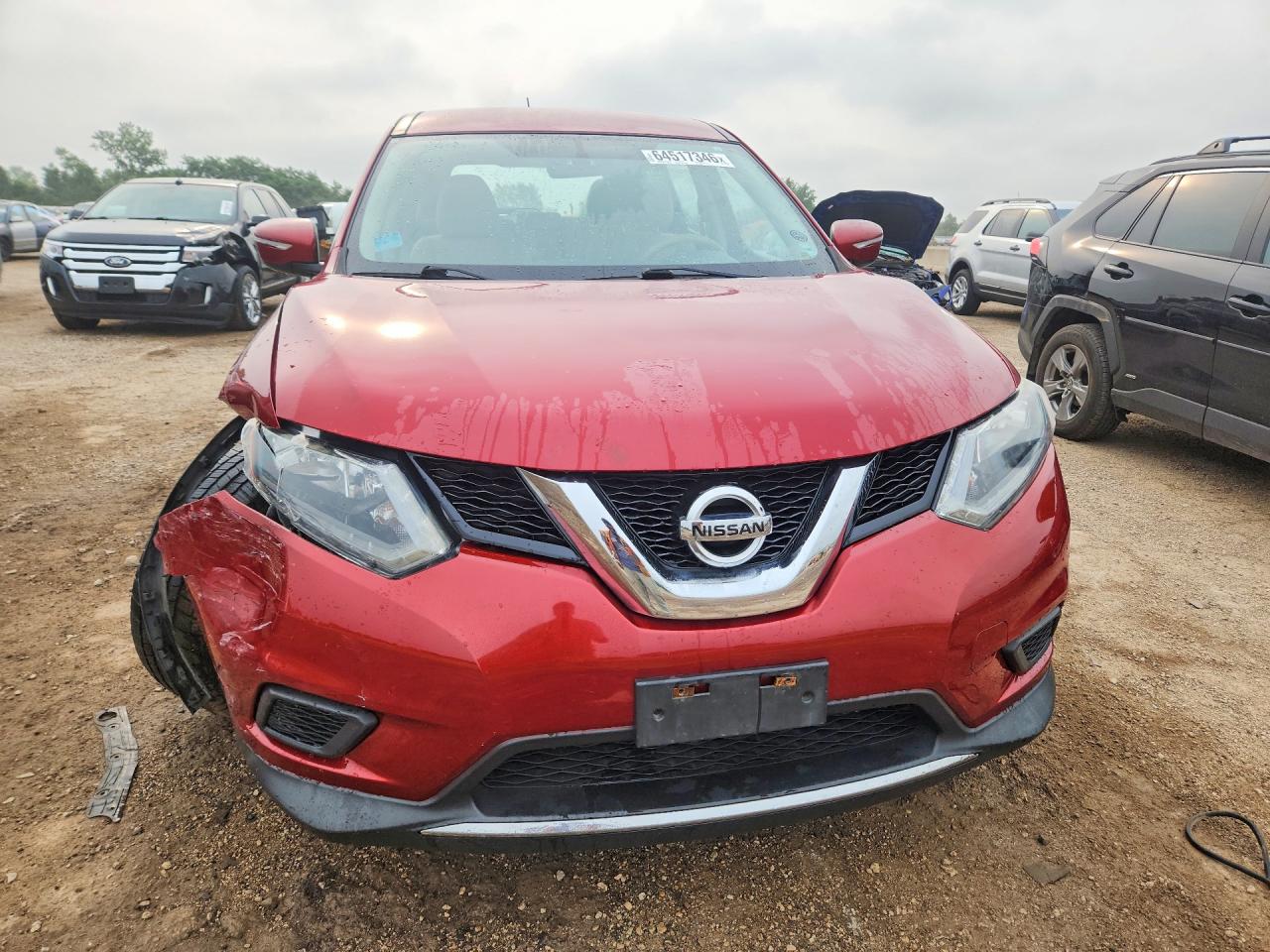 2015 NISSAN ROGUE S — снимка 5