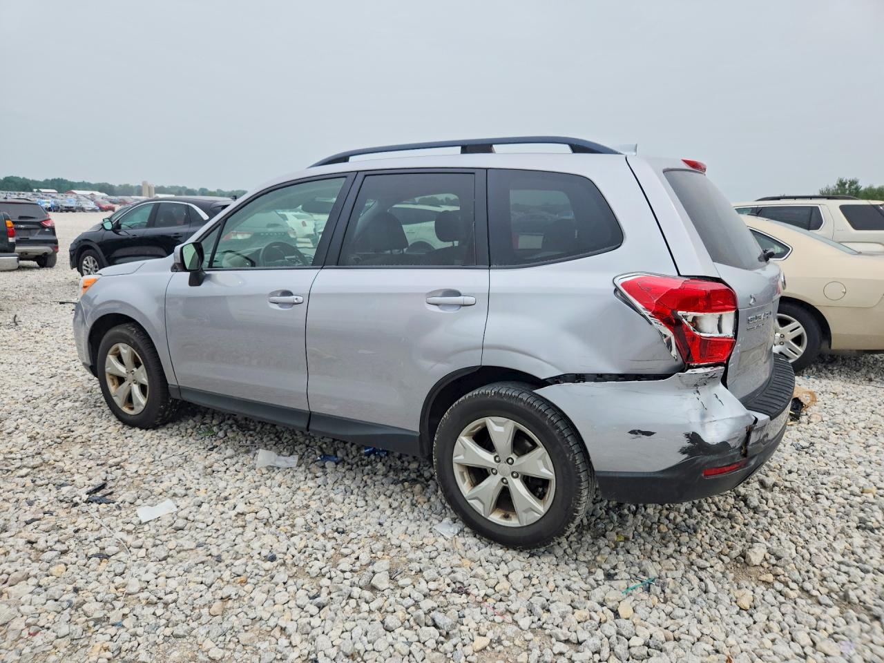 2016 SUBARU FORESTER 2.5I PREMIUM — снимка 2