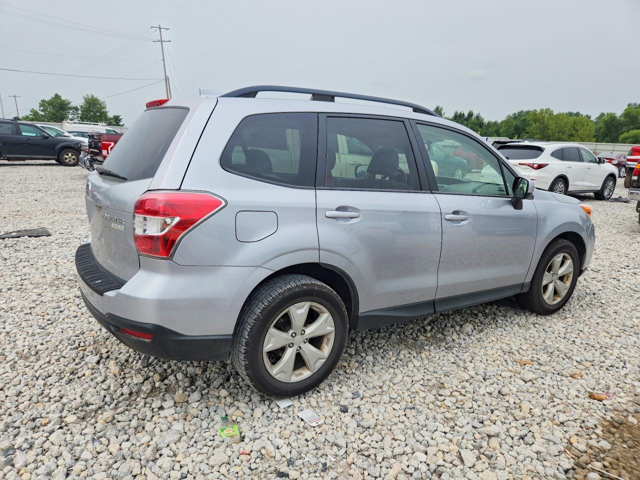 2016 SUBARU FORESTER 2.5I PREMIUM — снимка 3