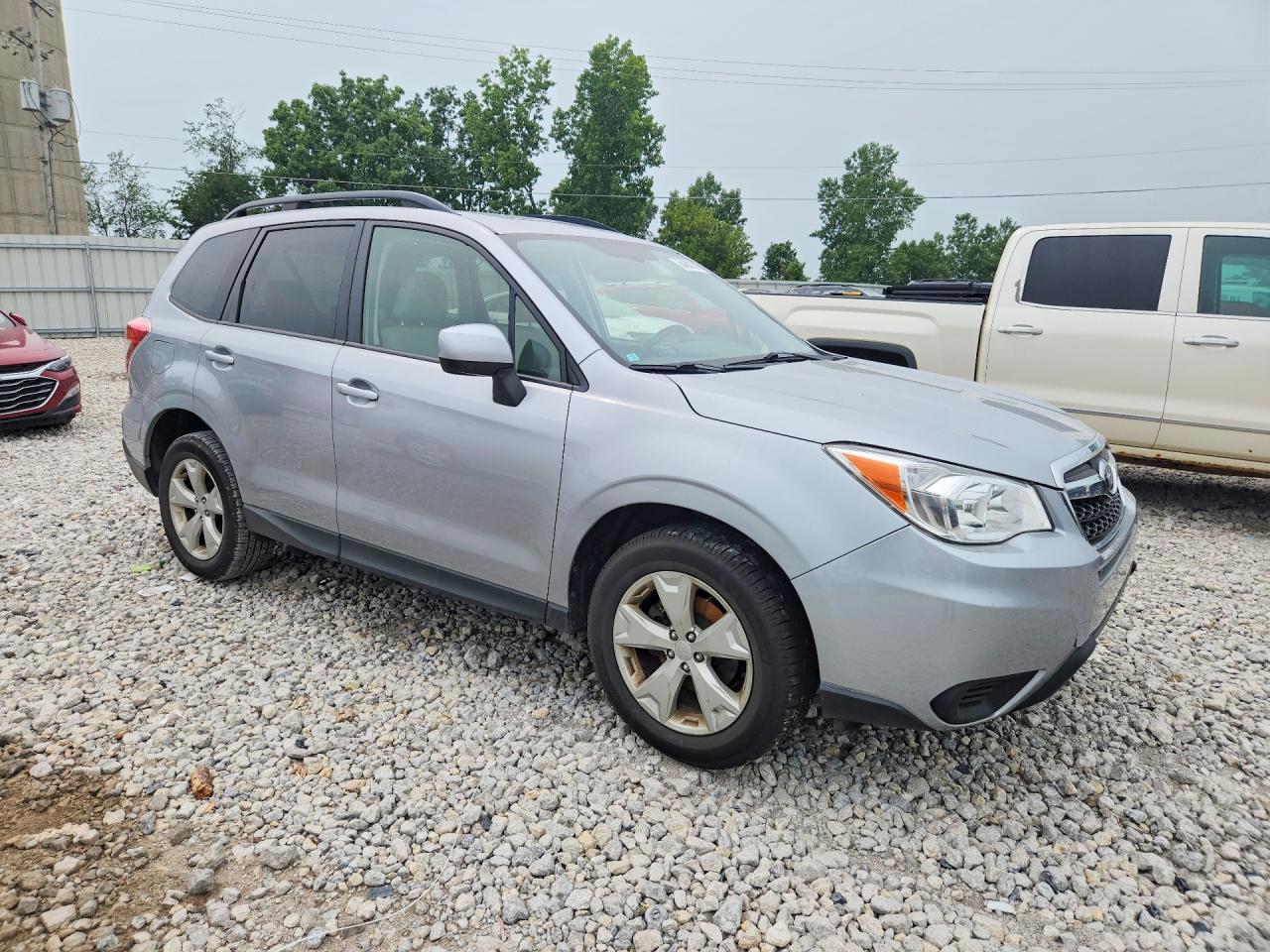 2016 SUBARU FORESTER 2.5I PREMIUM — снимка 4