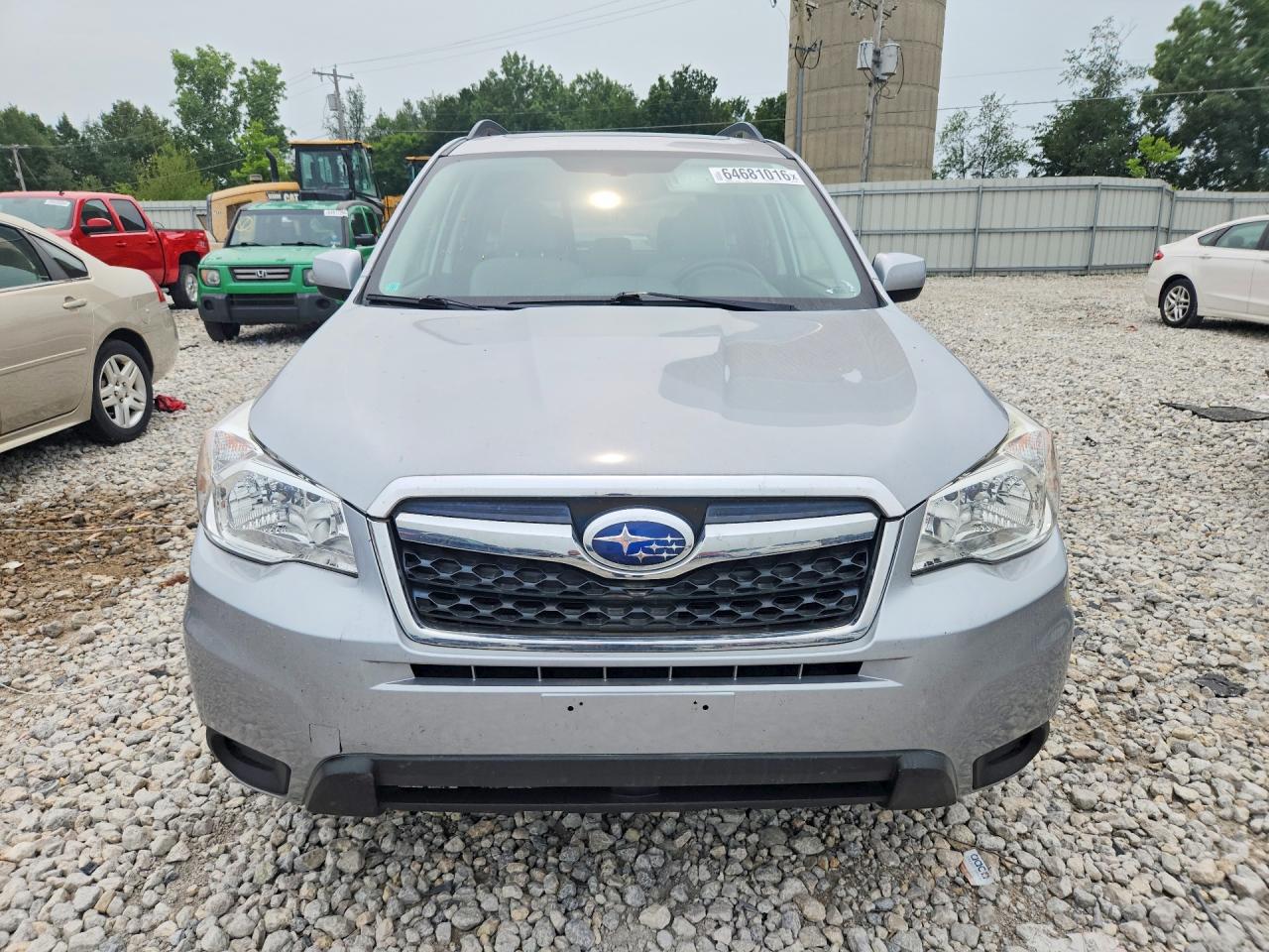 2016 SUBARU FORESTER 2.5I PREMIUM — снимка 5