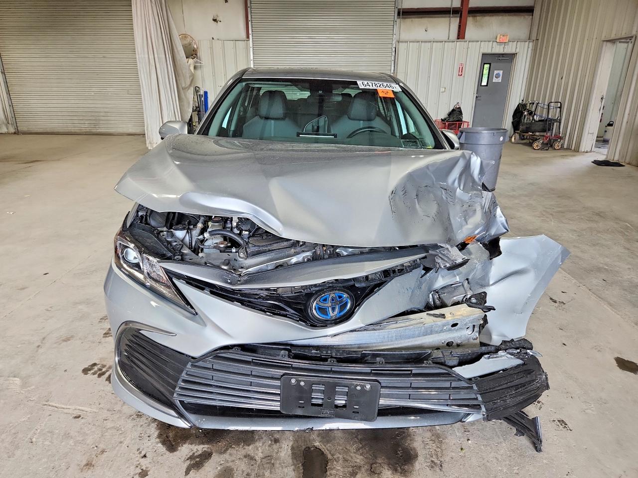 2022 TOYOTA CAMRY LE — снимка 5