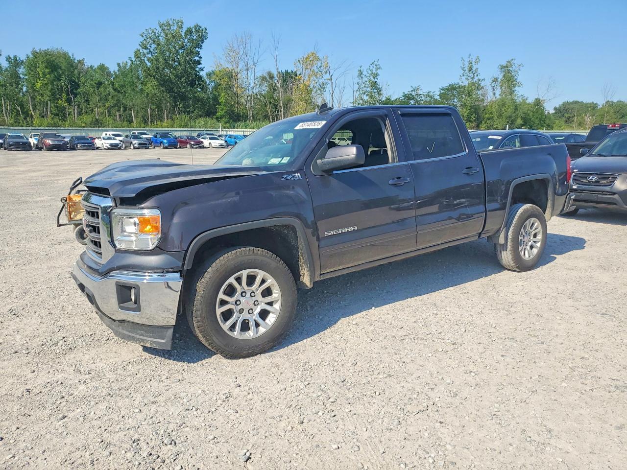 2015 GMC SIERRA K1500 SLE