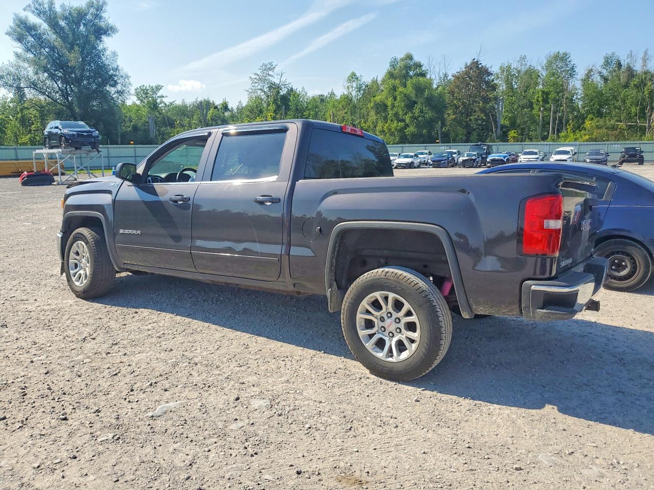 2015 GMC SIERRA K1500 SLE — снимка 2