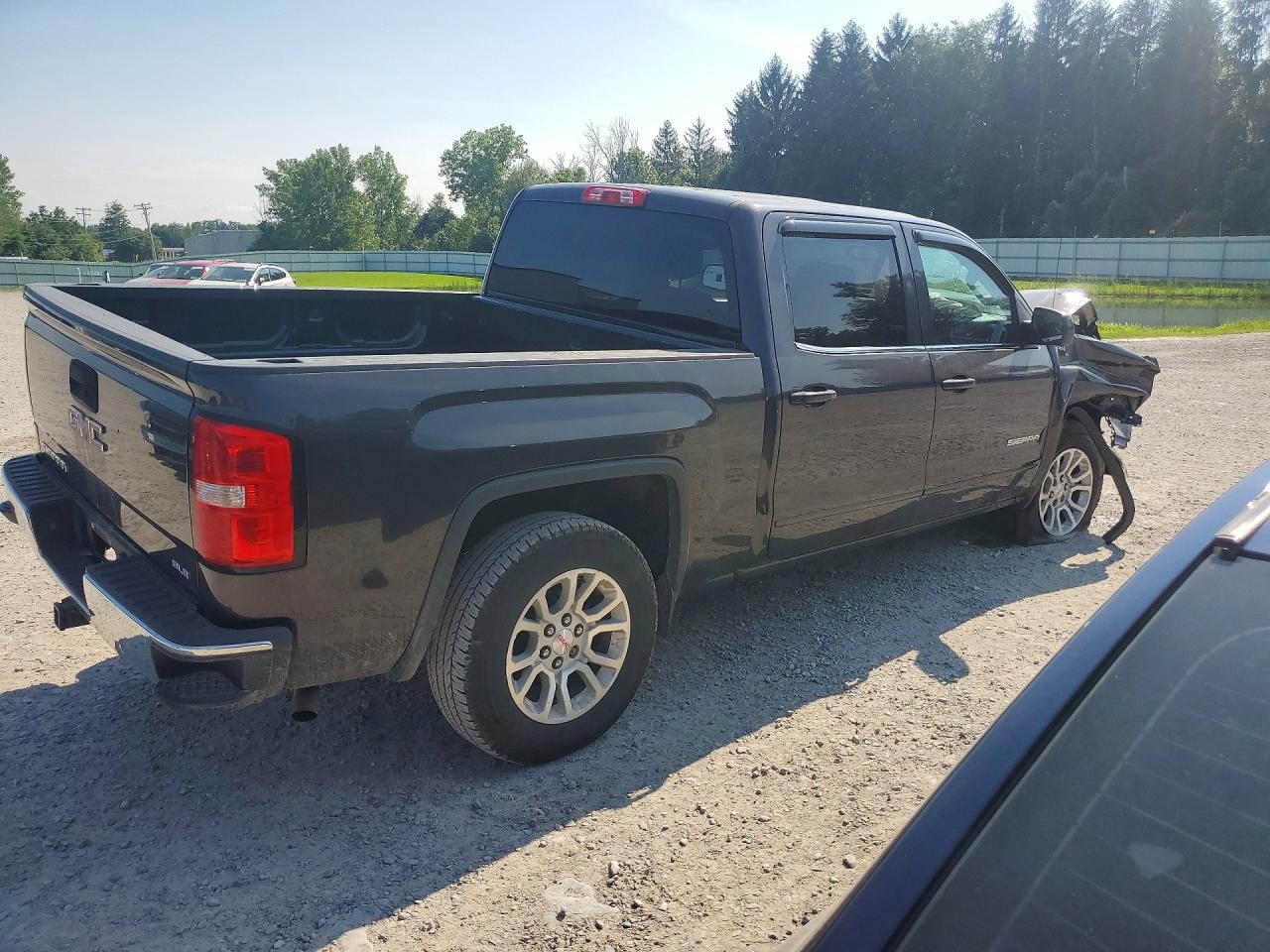 2015 GMC SIERRA K1500 SLE — снимка 3