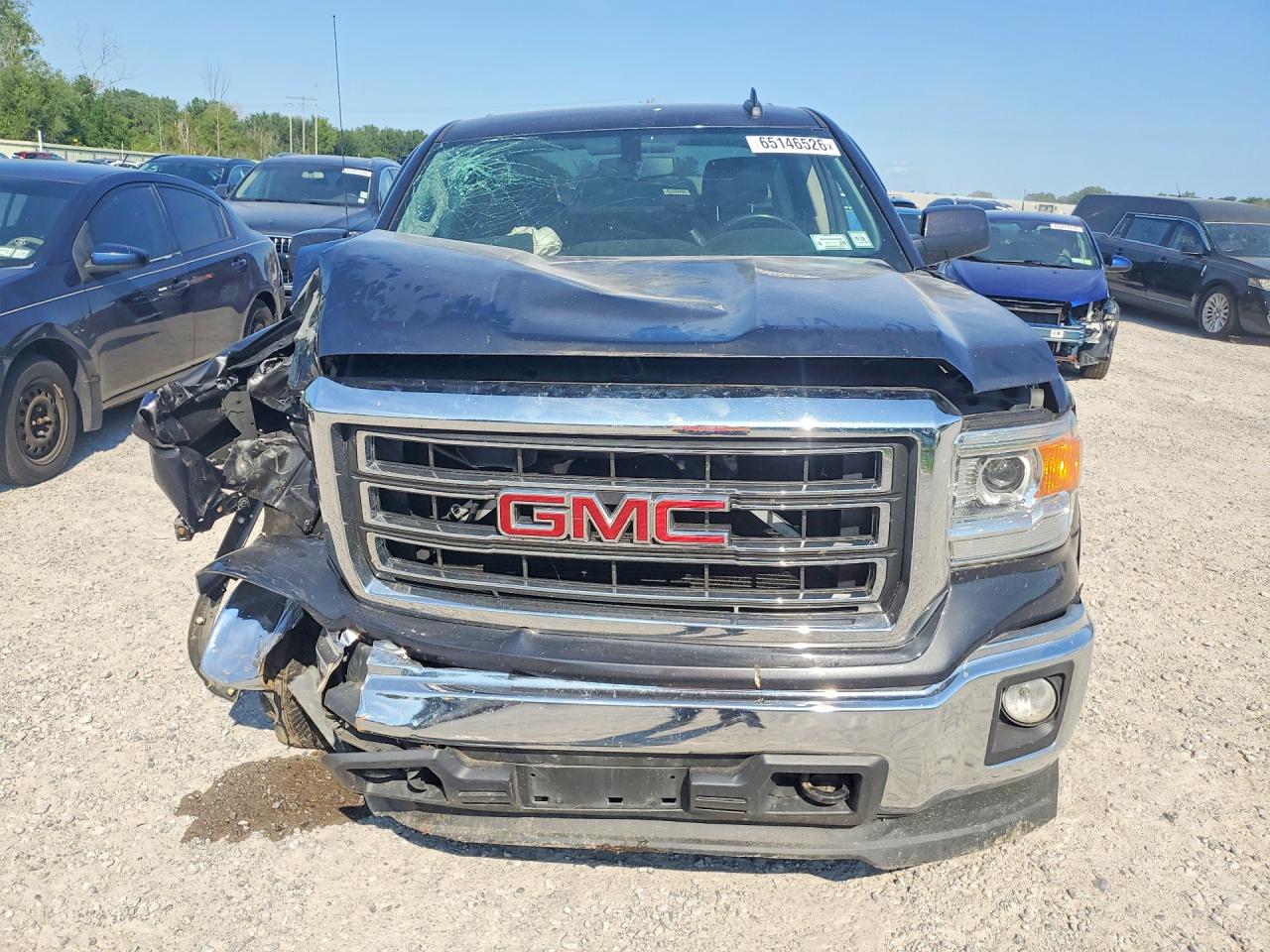 2015 GMC SIERRA K1500 SLE — снимка 5