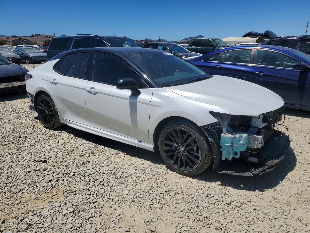 2022 TOYOTA CAMRY XSE — снимка 4