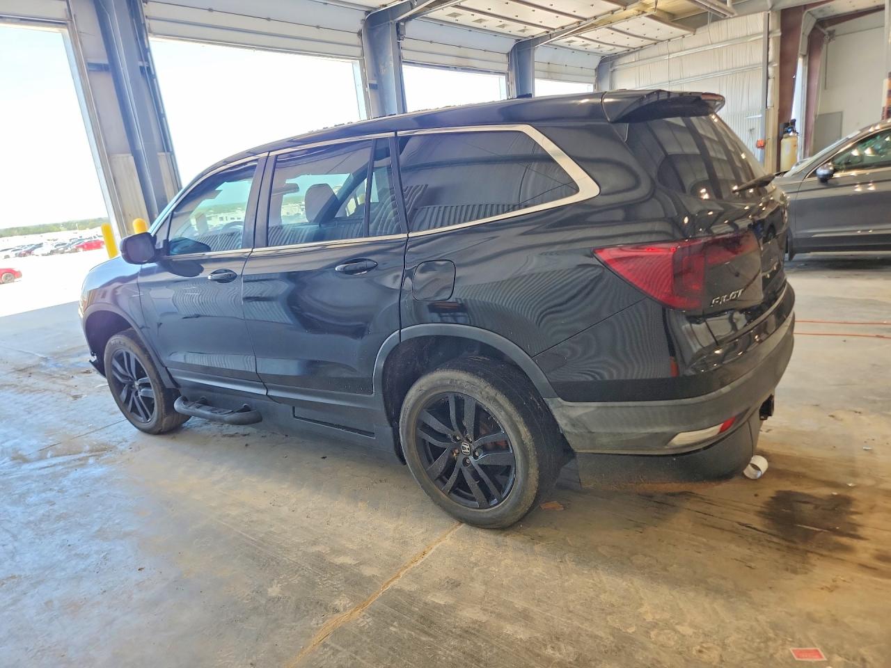 2018 HONDA PILOT EXLN — снимка 2