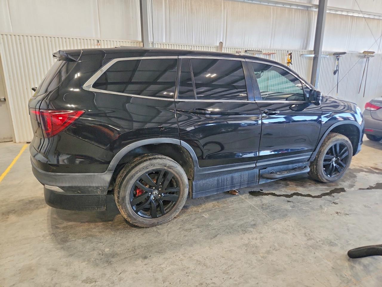 2018 HONDA PILOT EXLN — снимка 3