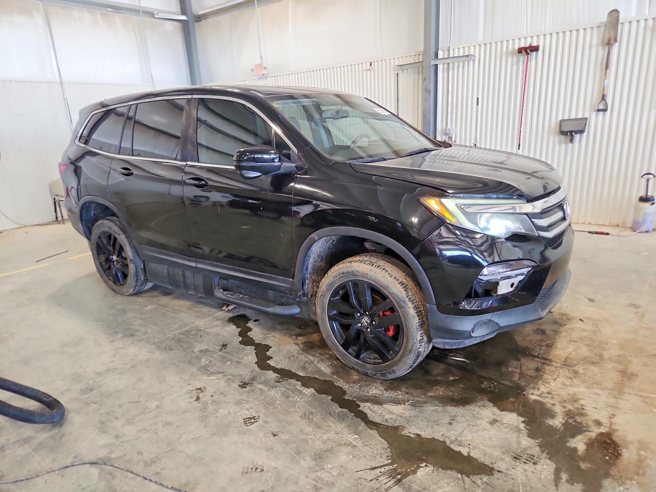 2018 HONDA PILOT EXLN — снимка 4