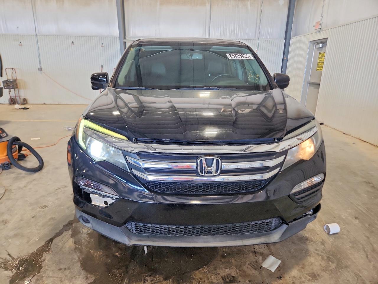 2018 HONDA PILOT EXLN — снимка 5