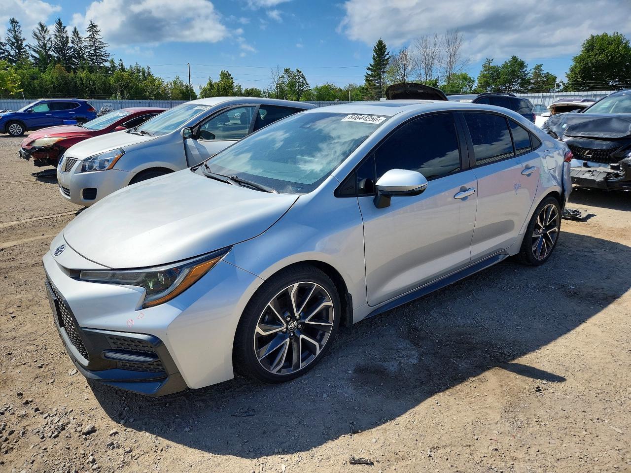 2020 TOYOTA COROLLA SE