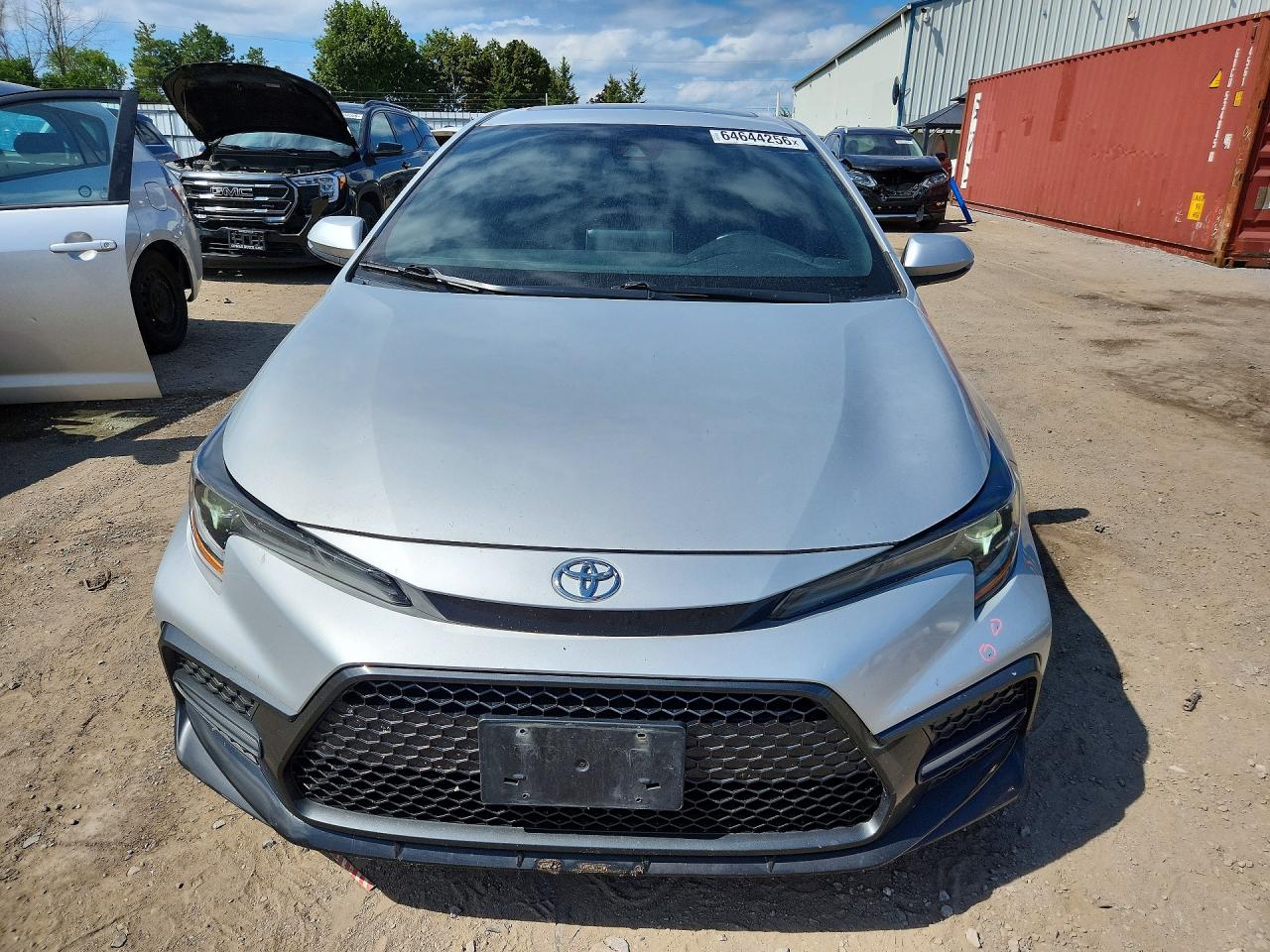 2020 TOYOTA COROLLA SE — снимка 5