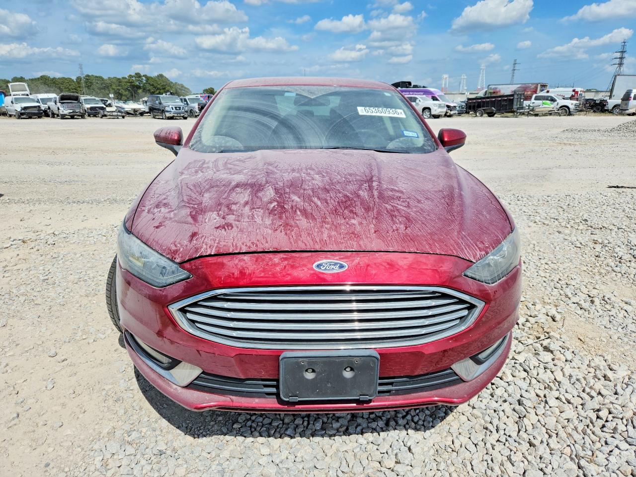 2017 FORD FUSION SE — снимка 5