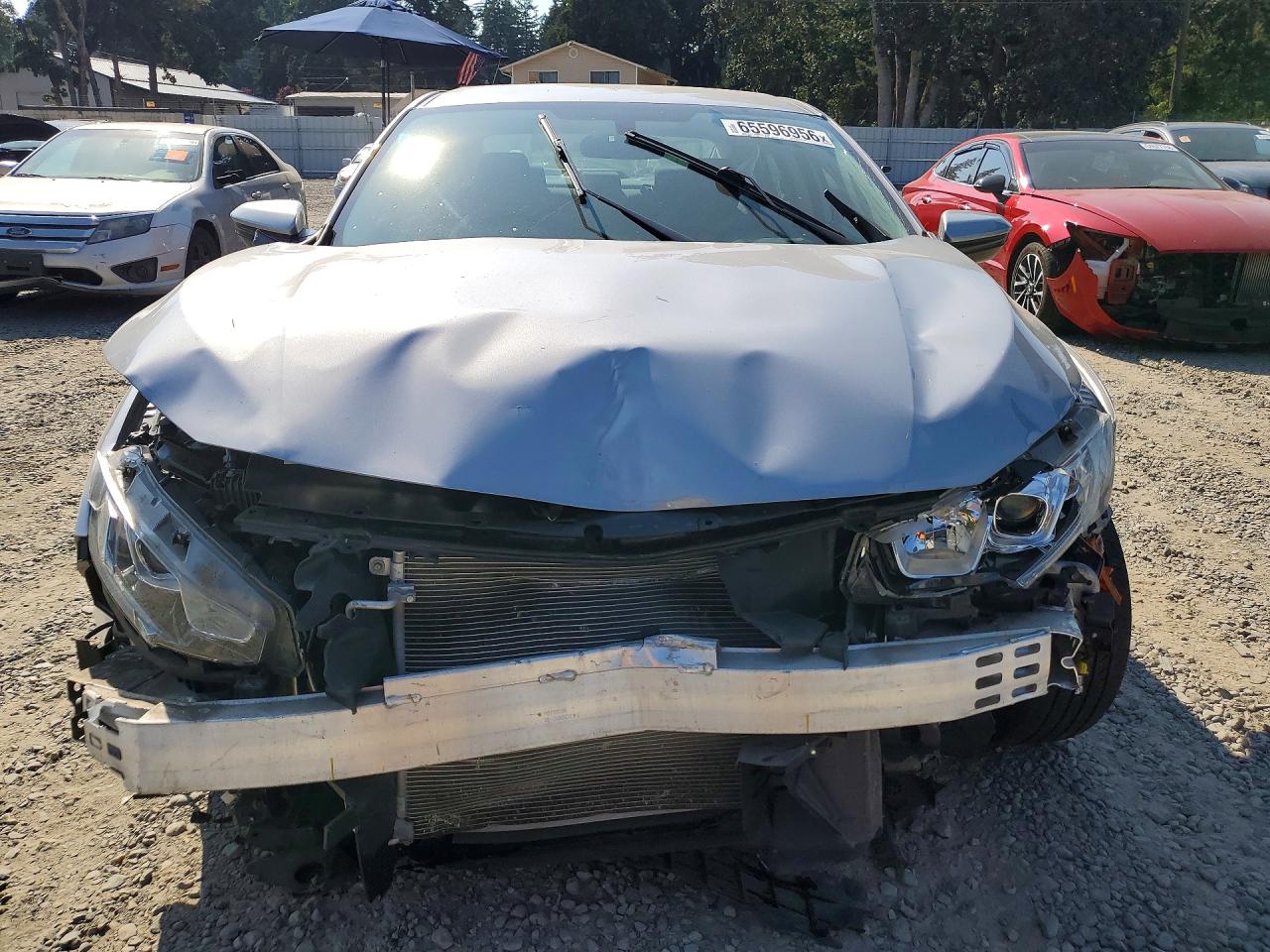2018 HONDA CIVIC LX — снимка 5