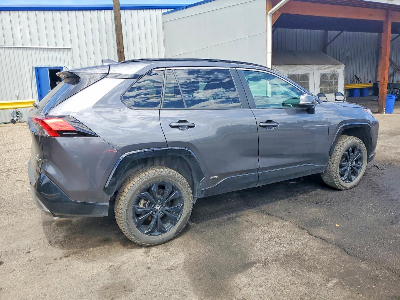 2022 TOYOTA RAV4 SE — снимка 3
