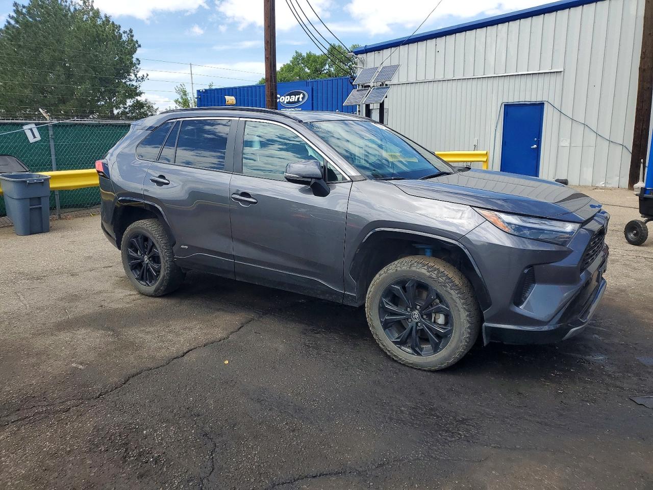 2022 TOYOTA RAV4 SE — снимка 4