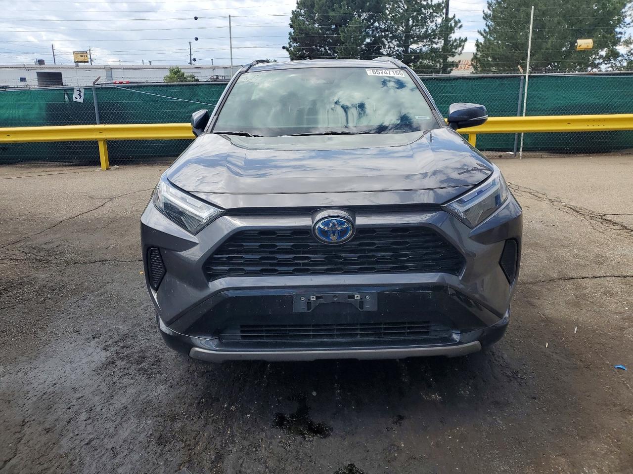 2022 TOYOTA RAV4 SE — снимка 5