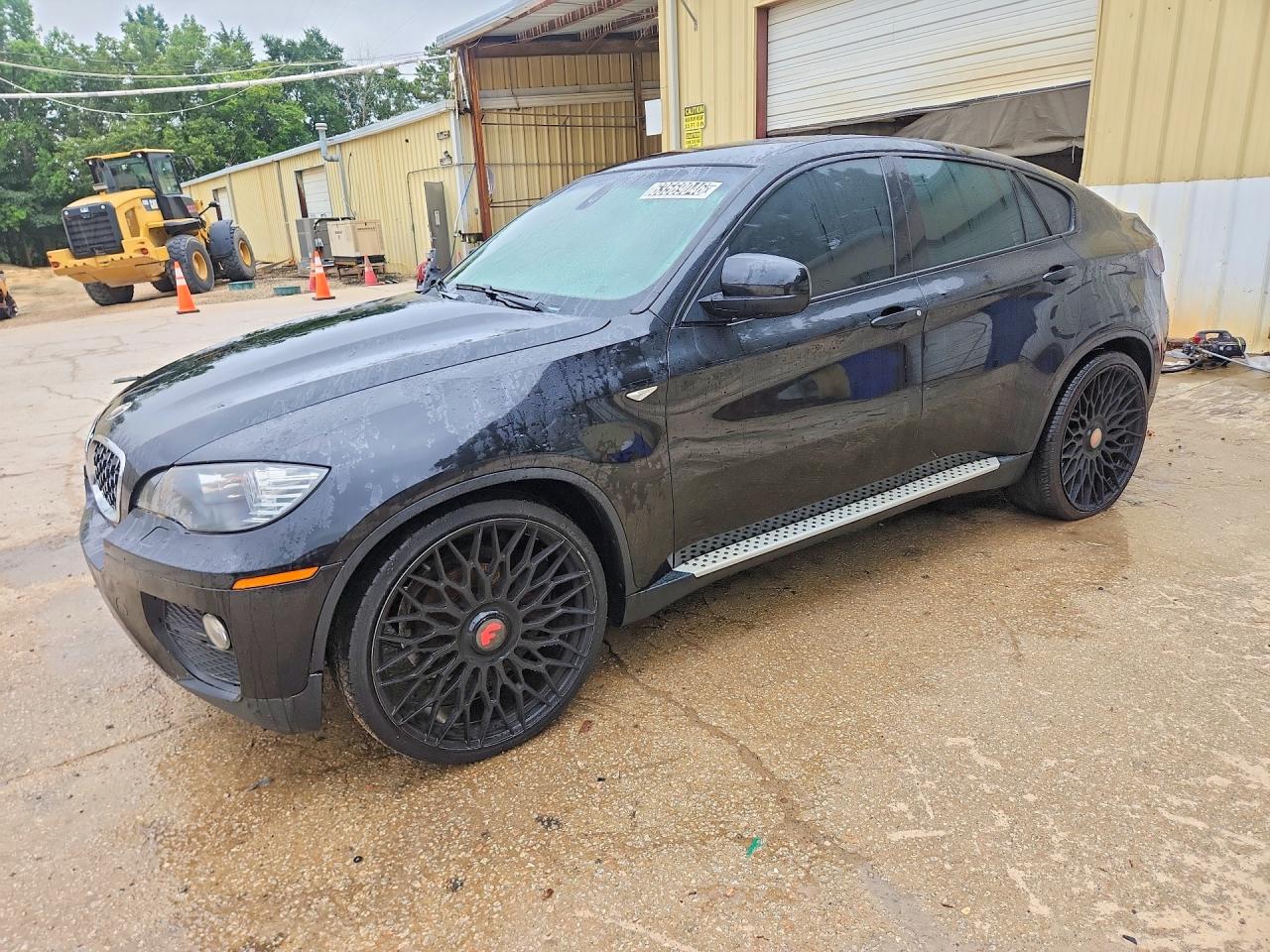 2013 BMW X6 XDRIVE35I