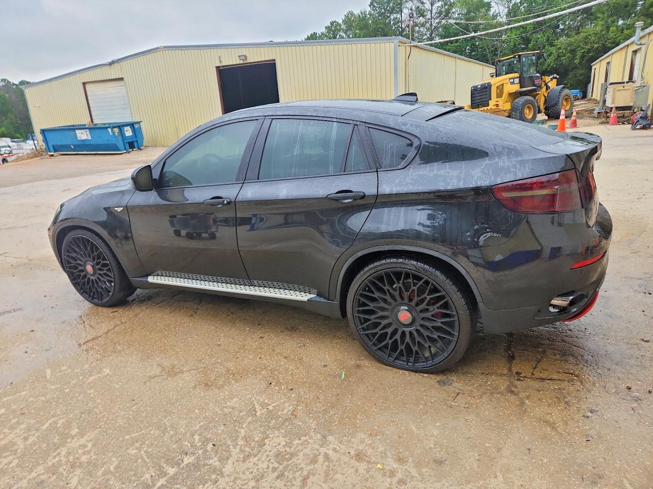2013 BMW X6 XDRIVE35I — снимка 2