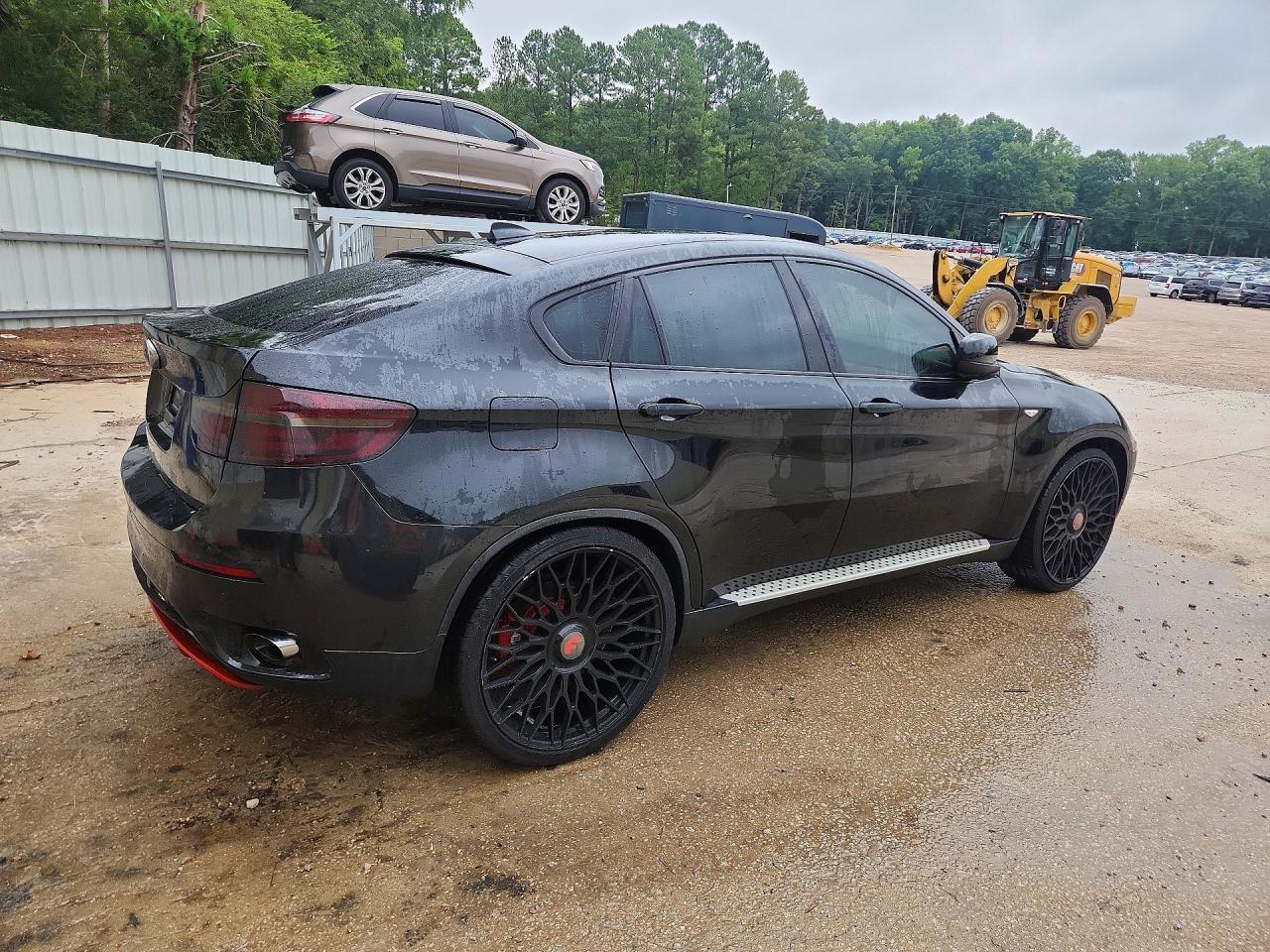 2013 BMW X6 XDRIVE35I — снимка 3