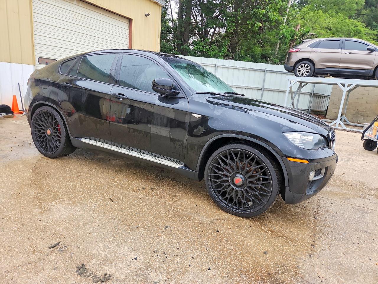 2013 BMW X6 XDRIVE35I — снимка 4