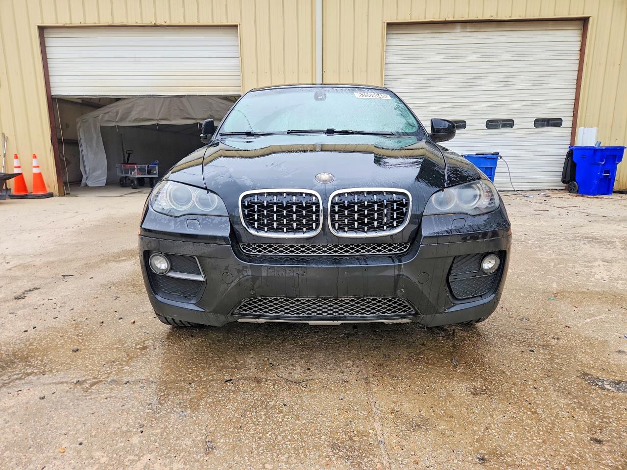 2013 BMW X6 XDRIVE35I — снимка 5