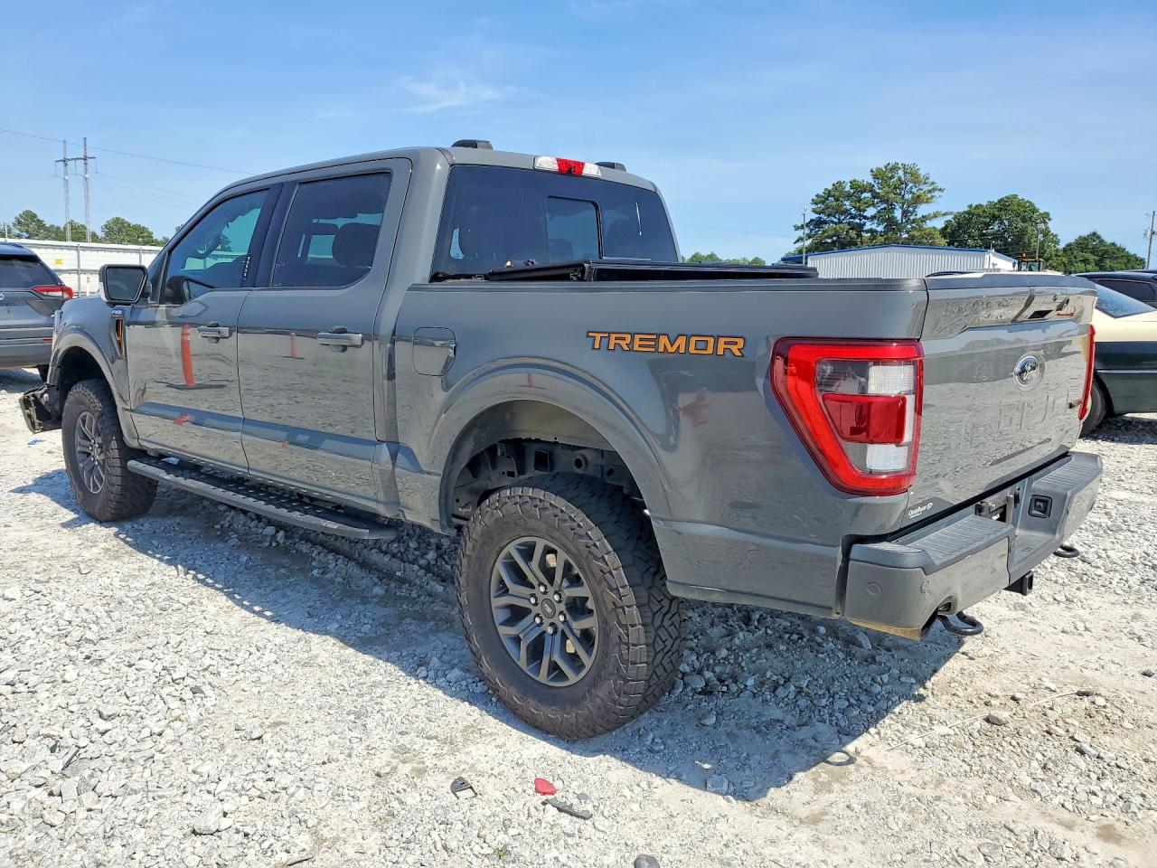 2021 FORD F150 SUPERCREW — снимка 2