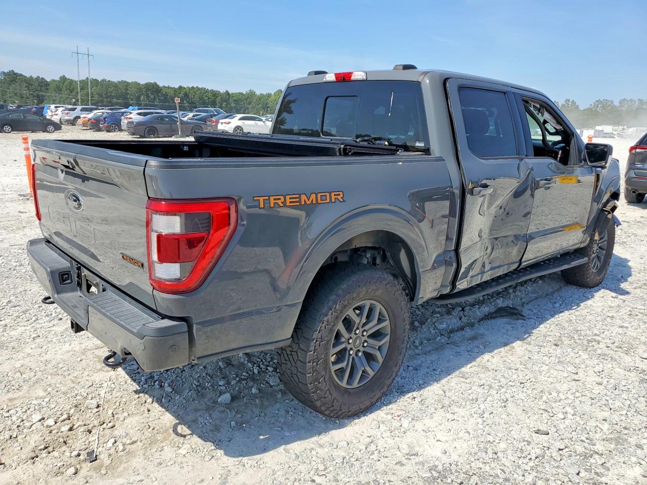 2021 FORD F150 SUPERCREW — снимка 3