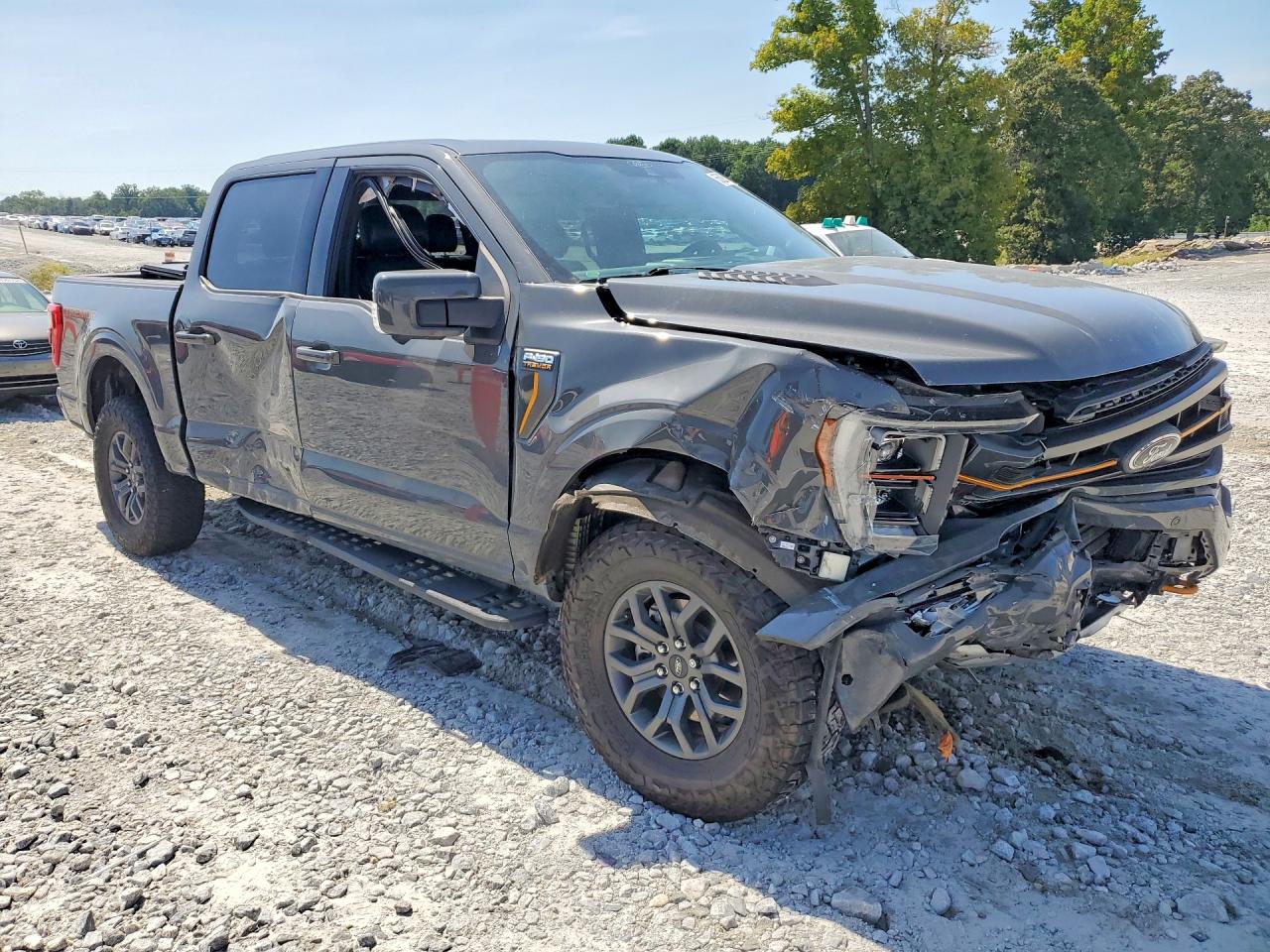 2021 FORD F150 SUPERCREW — снимка 4