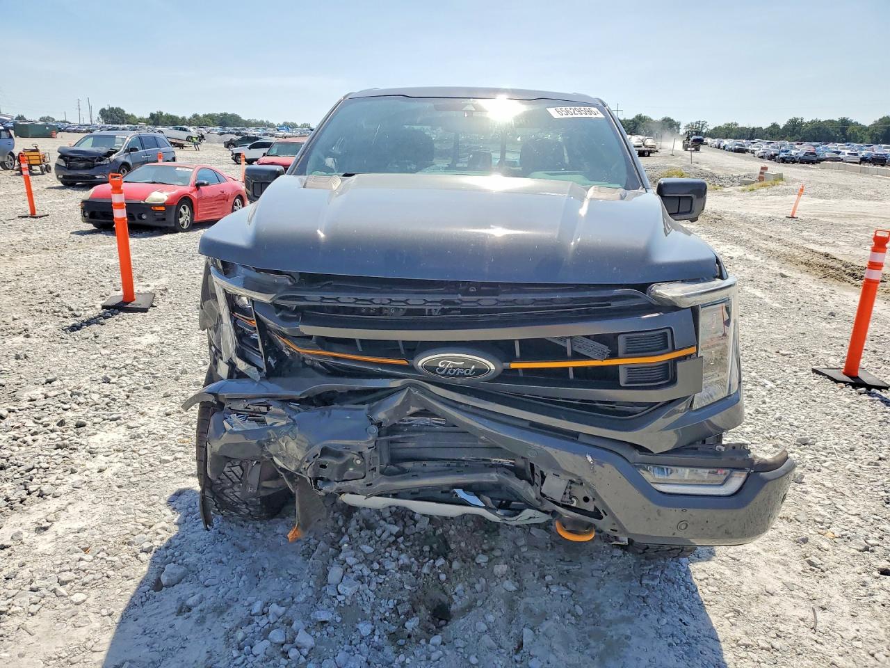 2021 FORD F150 SUPERCREW — снимка 5