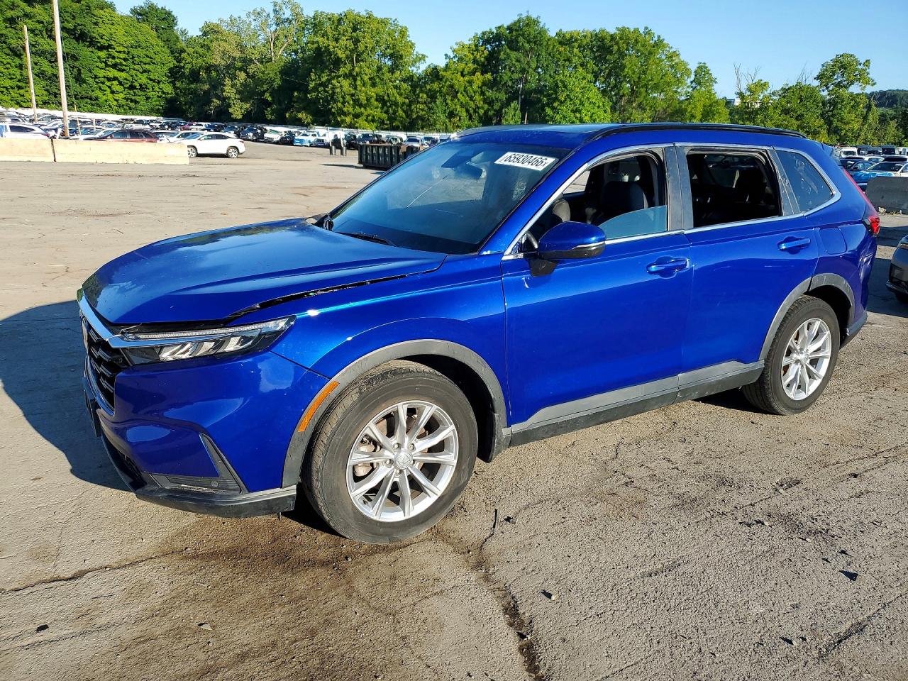 2023 HONDA CR-V EXL
