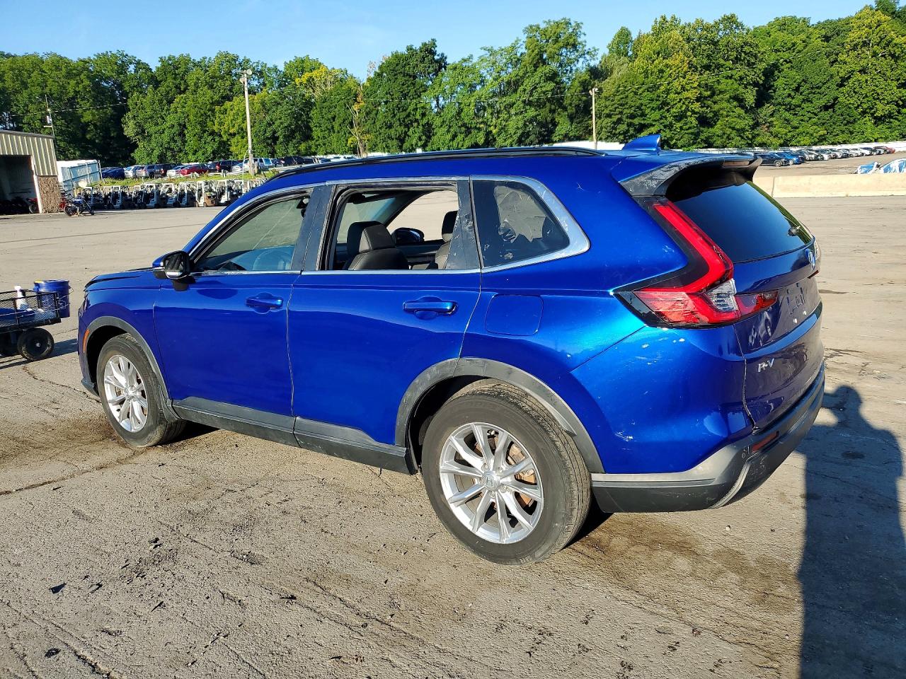 2023 HONDA CR-V EXL — снимка 2