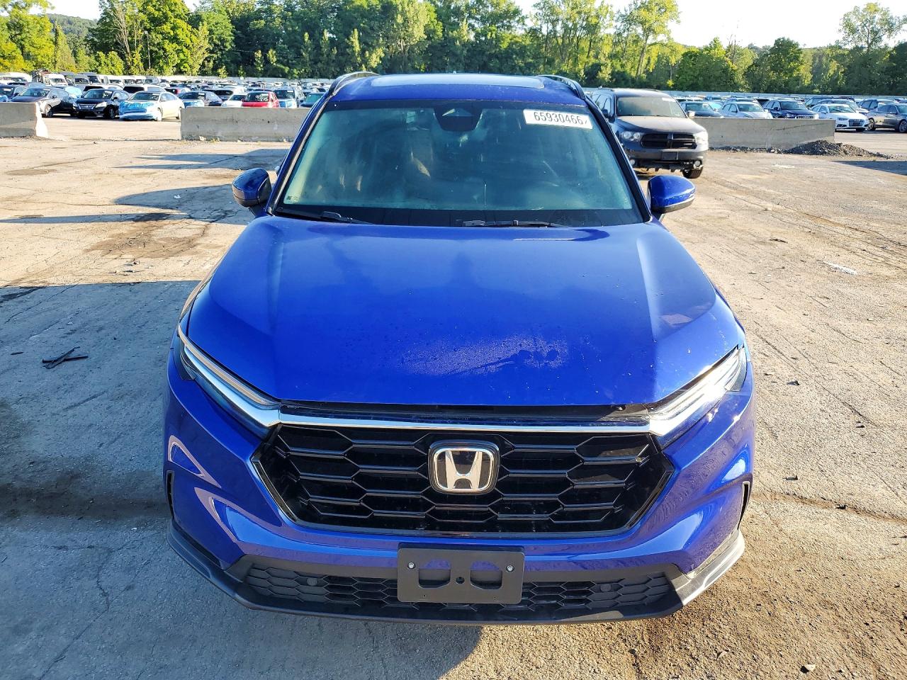 2023 HONDA CR-V EXL — снимка 5
