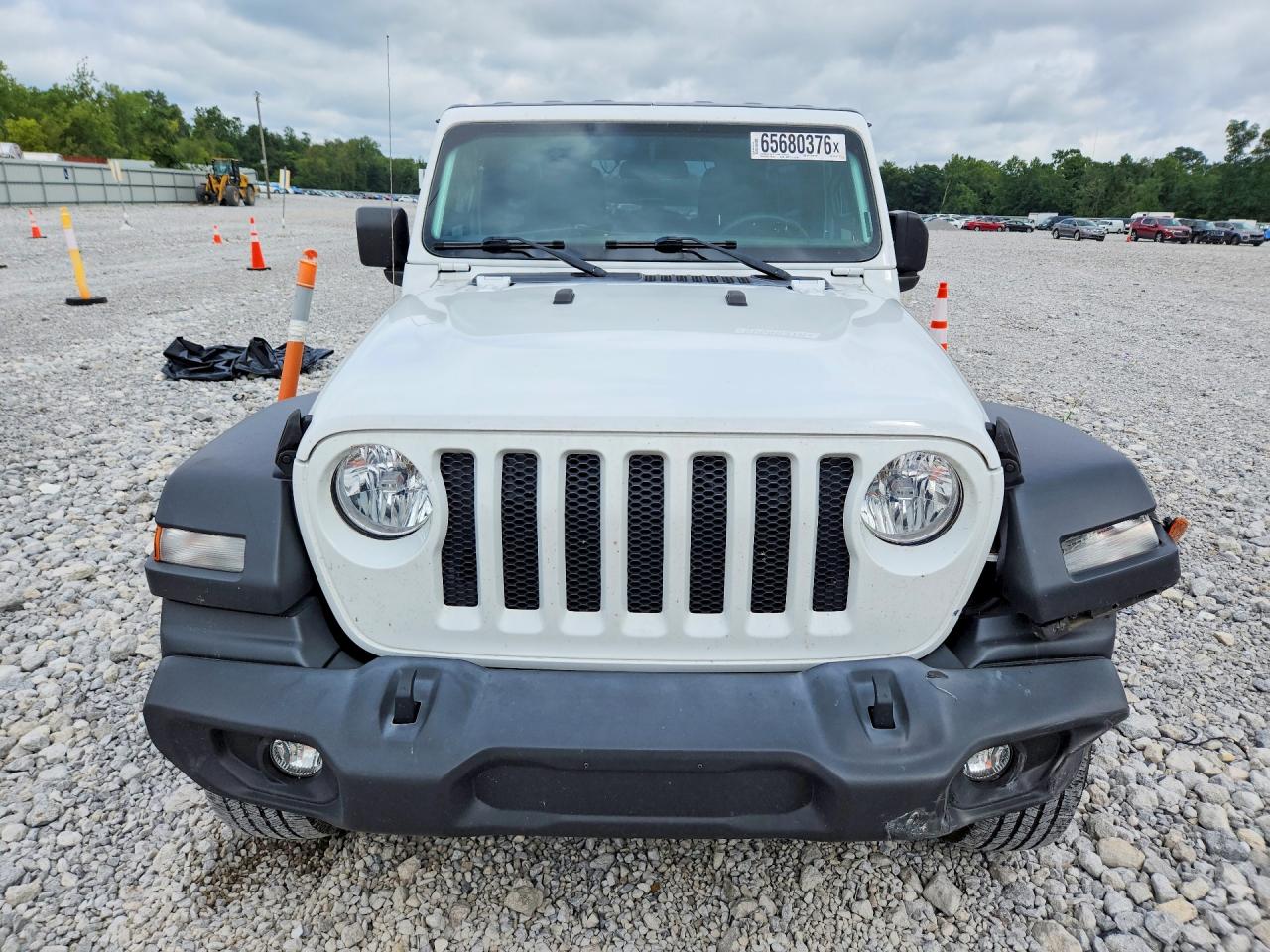 2018 JEEP WRANGLER UNLIMITED SPORT — снимка 5