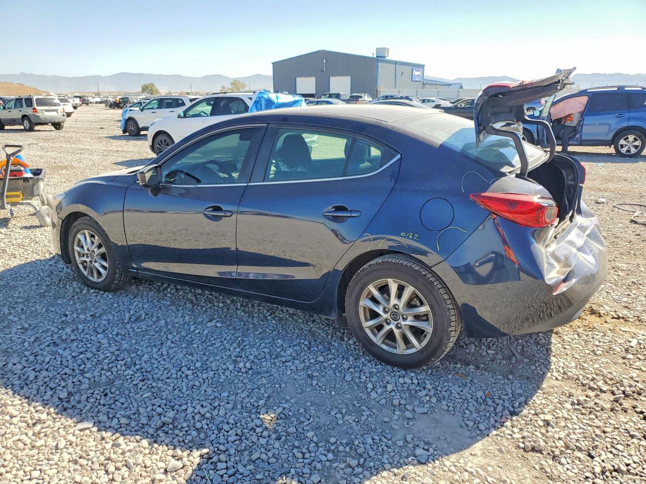 2018 MAZDA 3 SPORT — снимка 2