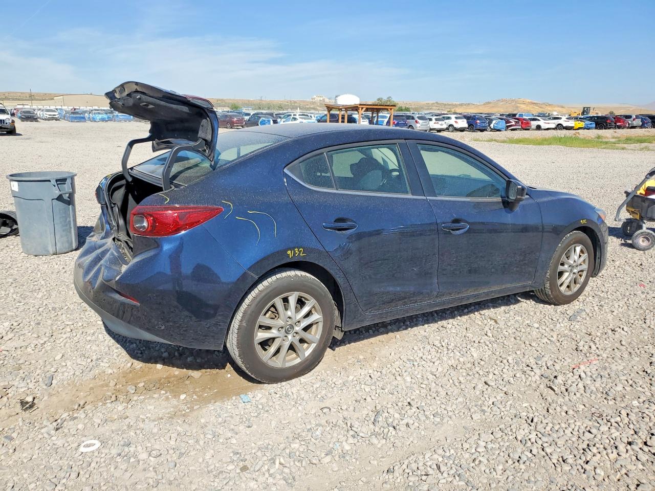 2018 MAZDA 3 SPORT — снимка 3