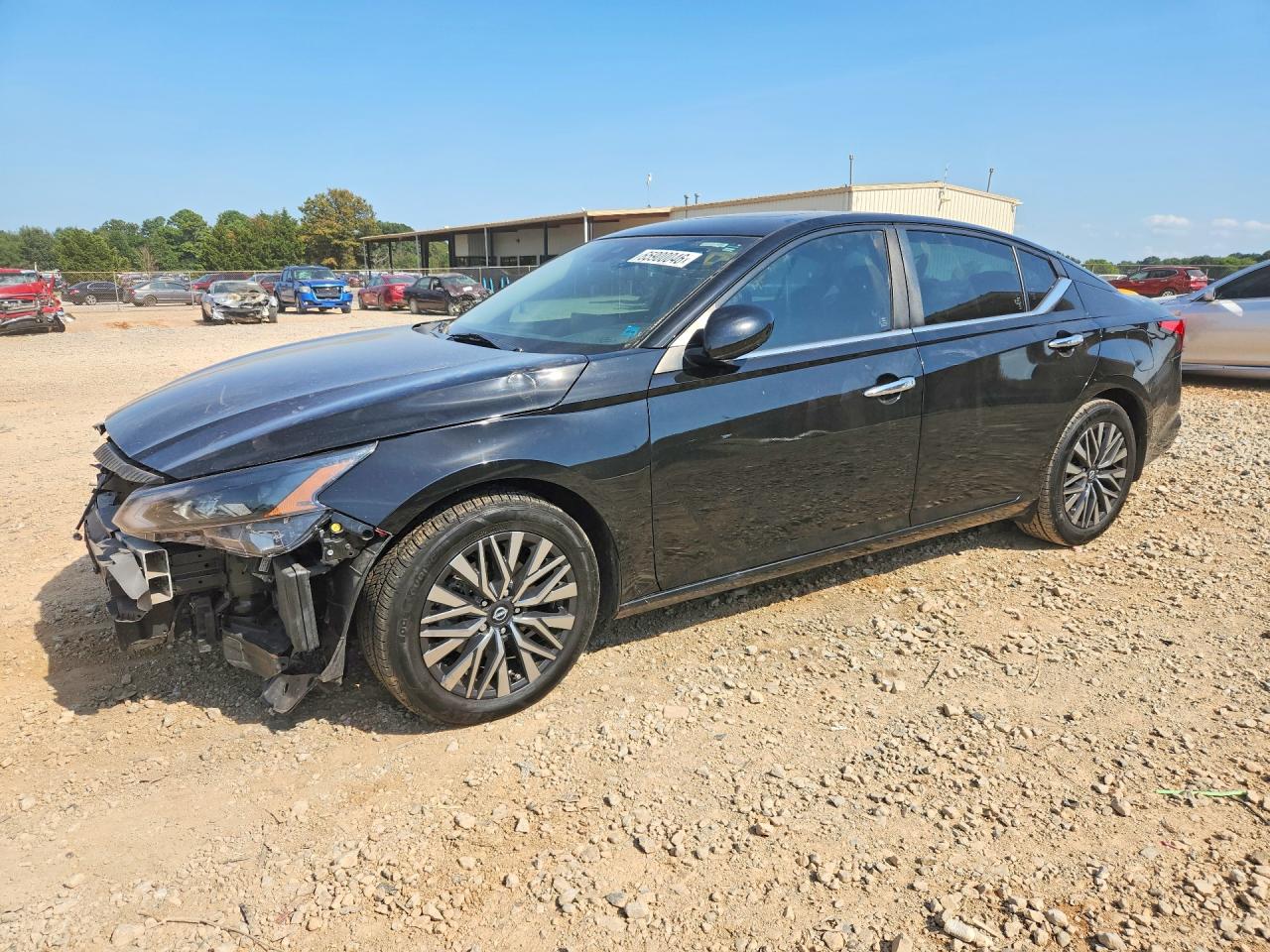 2023 NISSAN ALTIMA SV