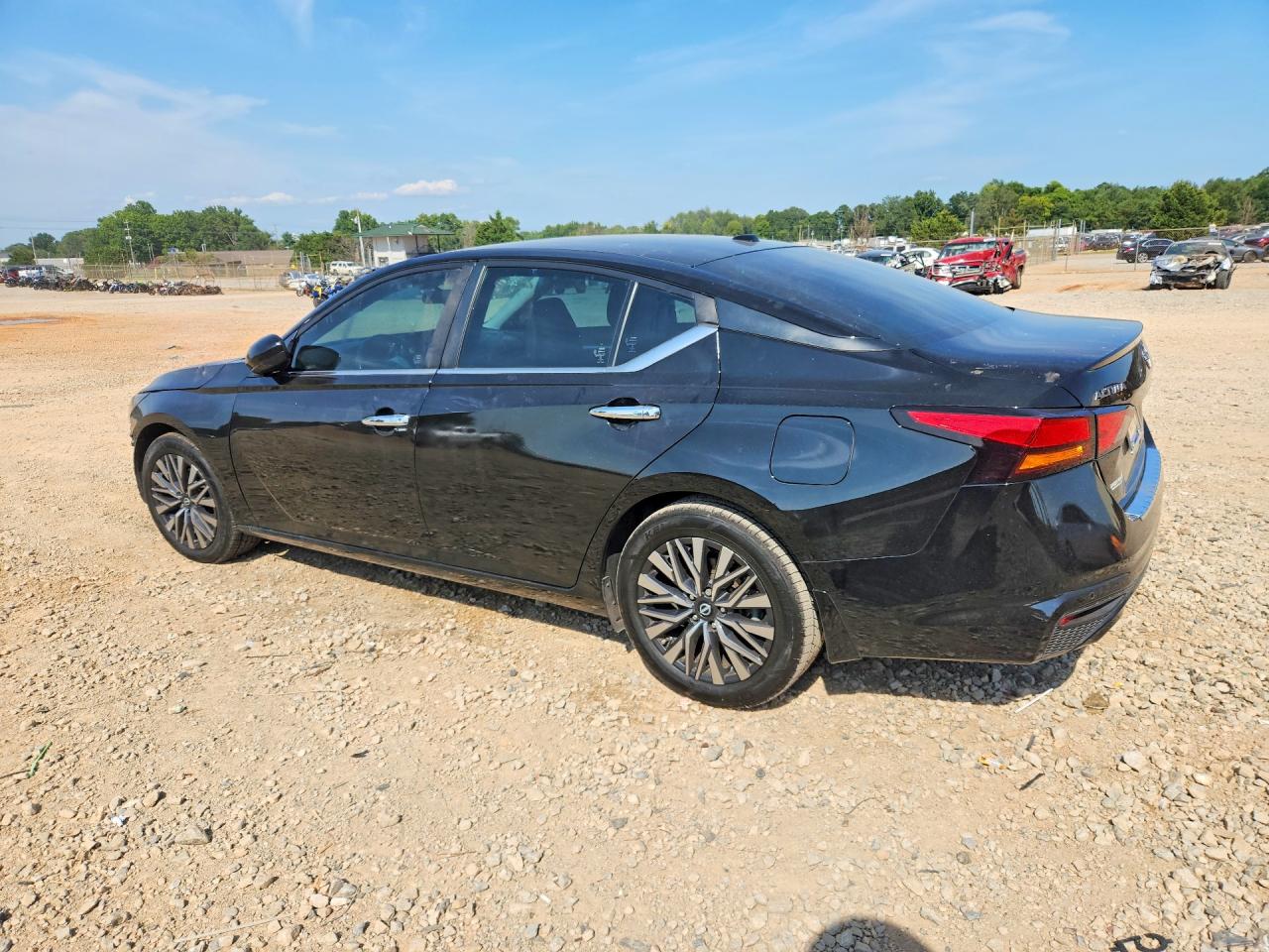 2023 NISSAN ALTIMA SV — снимка 2