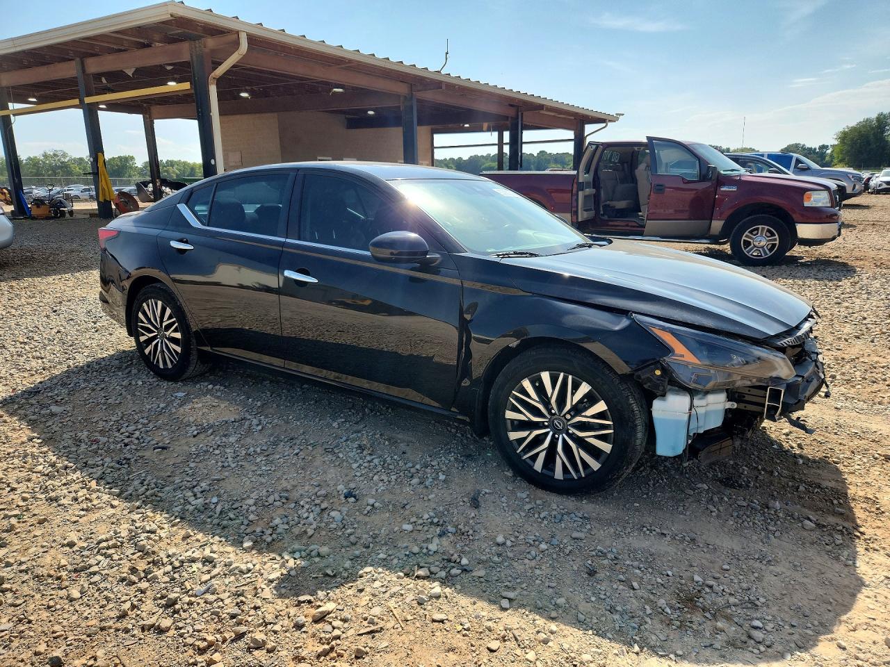 2023 NISSAN ALTIMA SV — снимка 4
