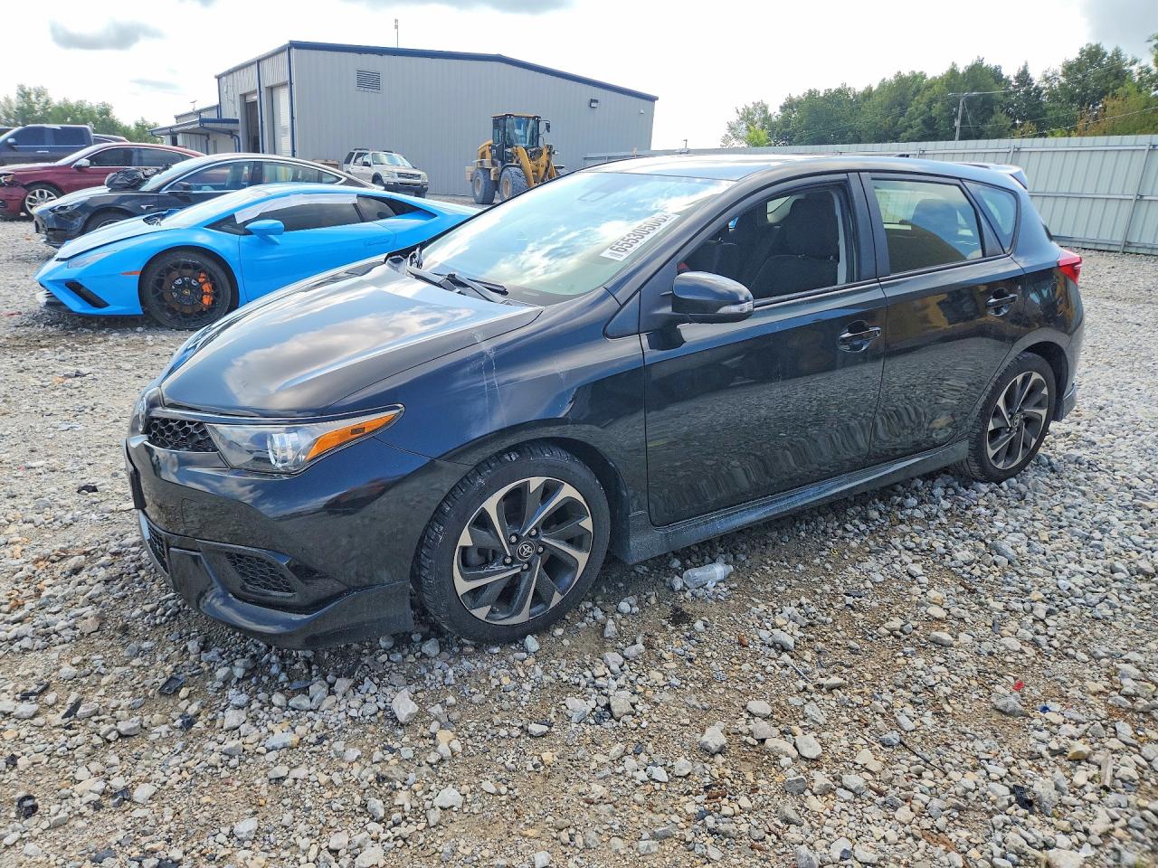 2017 TOYOTA COROLLA IM BASE