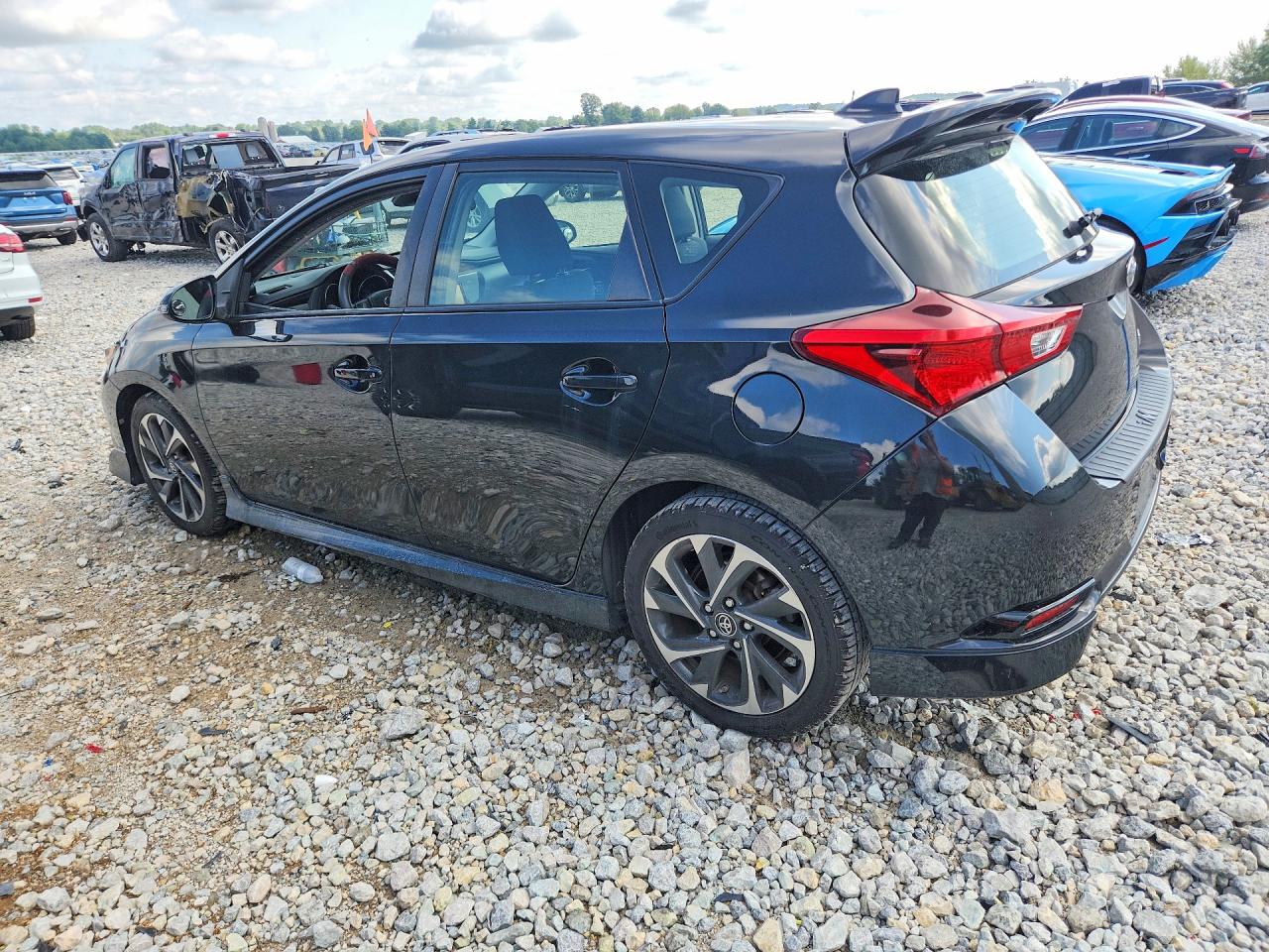 2017 TOYOTA COROLLA IM BASE — снимка 2