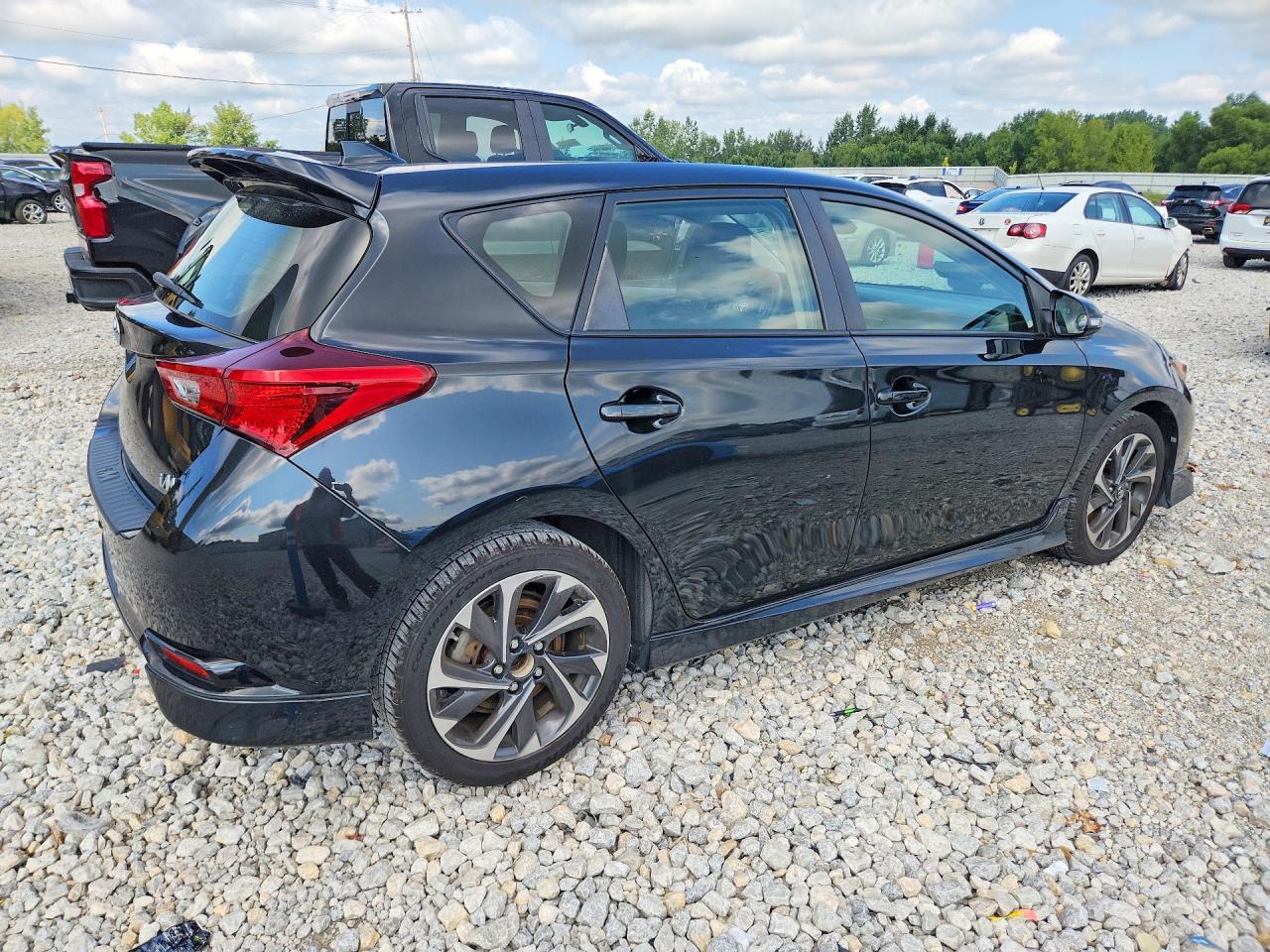 2017 TOYOTA COROLLA IM BASE — снимка 3
