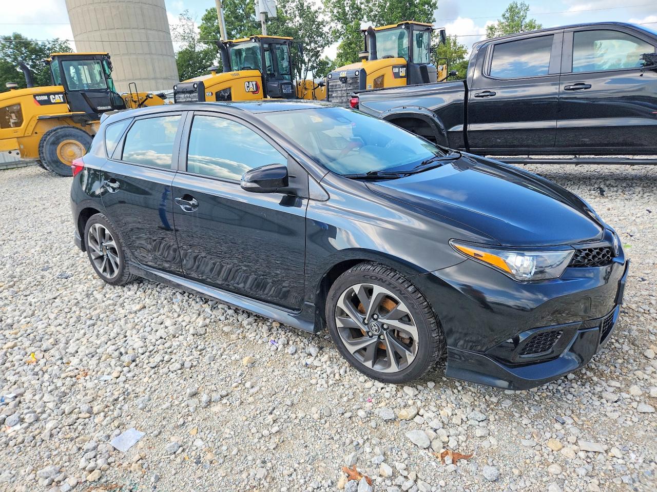 2017 TOYOTA COROLLA IM BASE — снимка 4