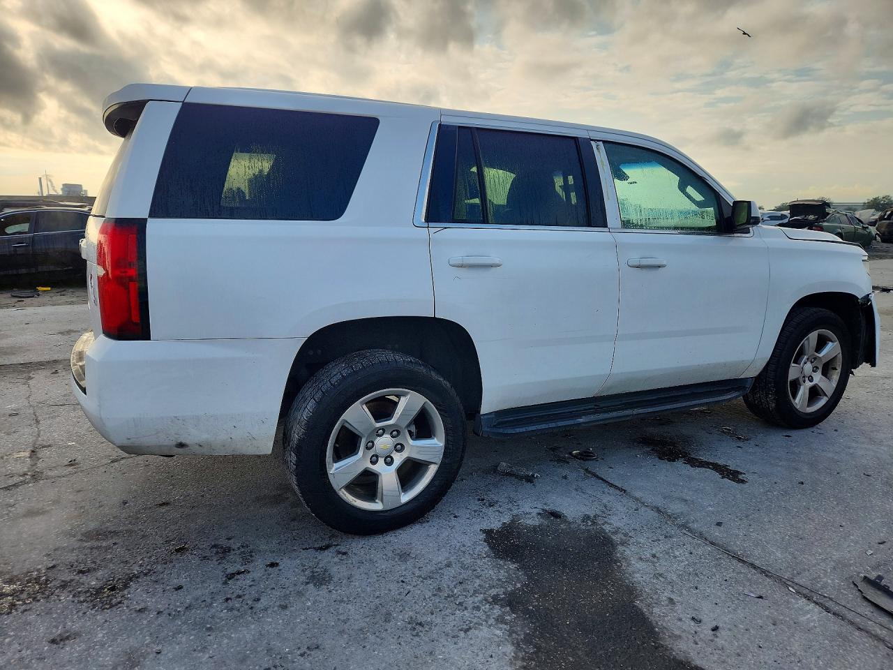 2015 CHEVROLET TAHOE K1500 — снимка 3