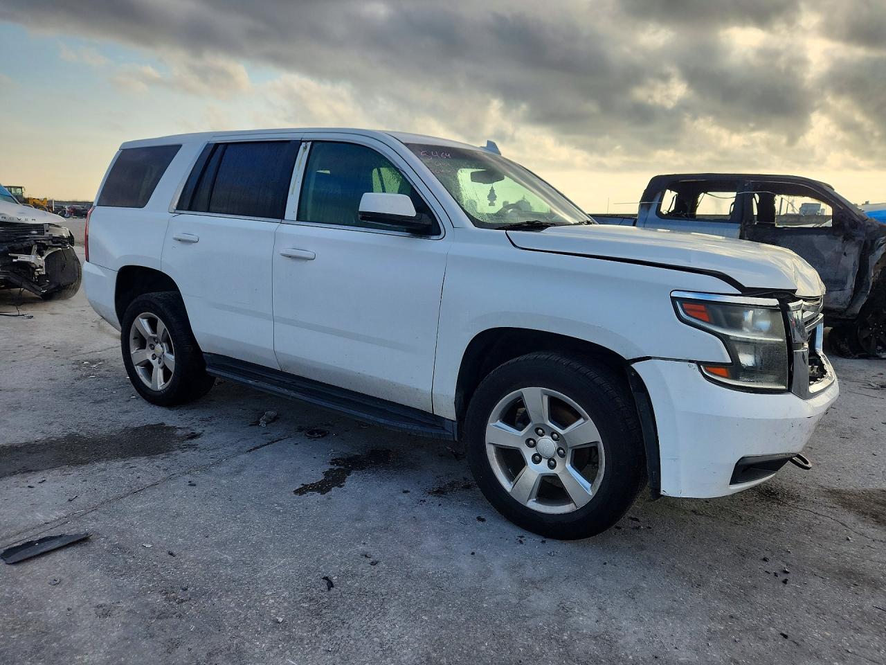 2015 CHEVROLET TAHOE K1500 — снимка 4